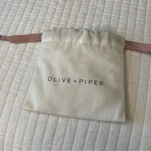 Olive + Piper earrings. NWT. - Picture 2 of 4